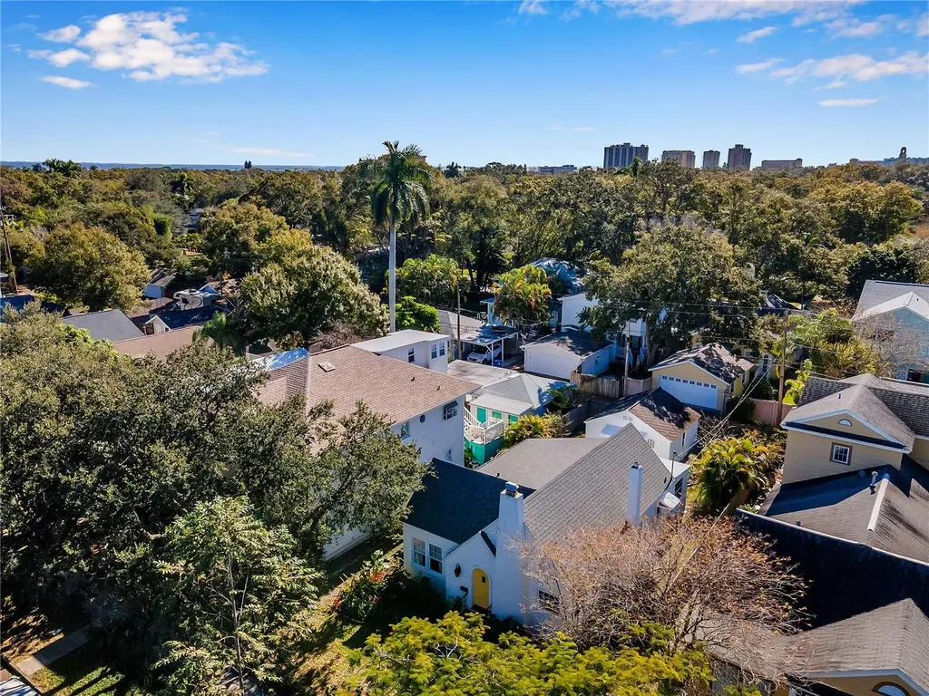 316 18th Avenue NE St Petersburg FL 33704