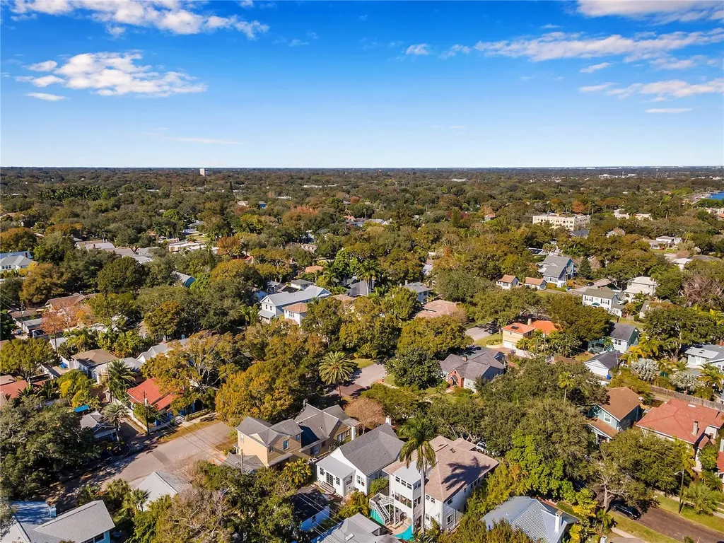 316 18th Avenue NE St Petersburg FL 33704