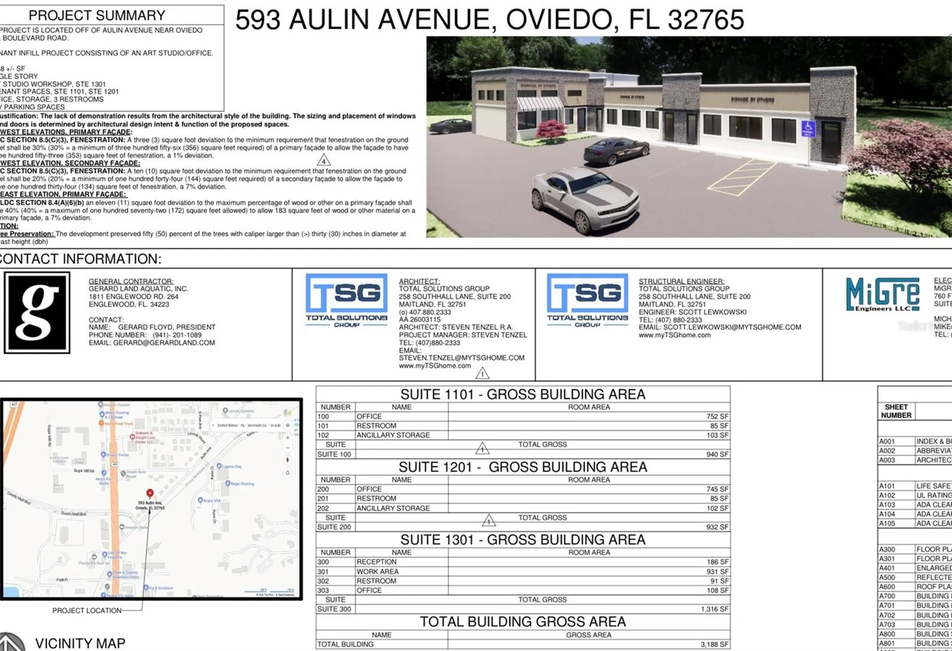 593 Aulin Avenue Oviedo FL 32765