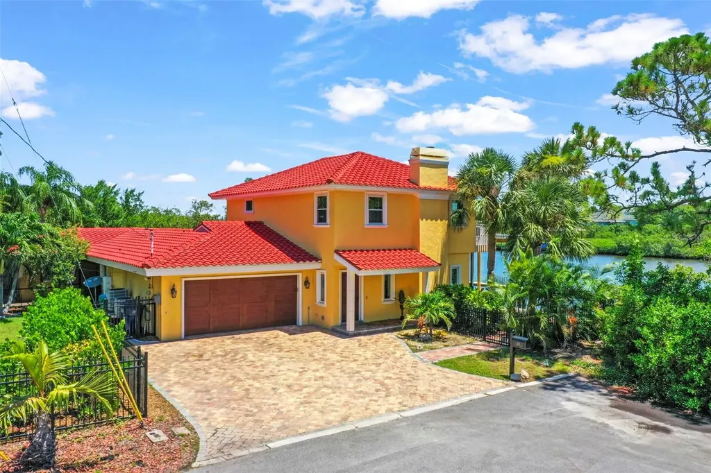 412 Orchid Lane Palm Harbor FL 34683