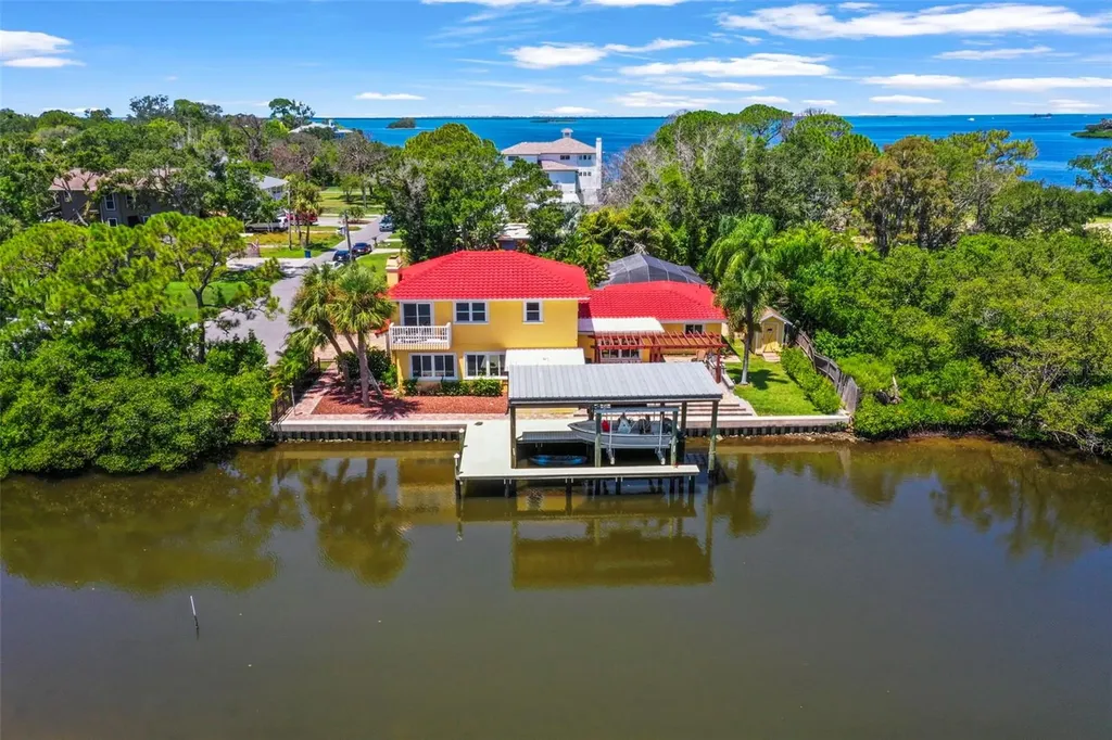 412 Orchid Lane Palm Harbor FL 34683