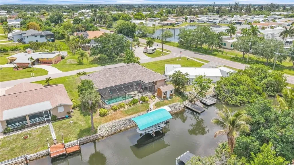 3115 Chapman Boulevard Punta Gorda FL 33950