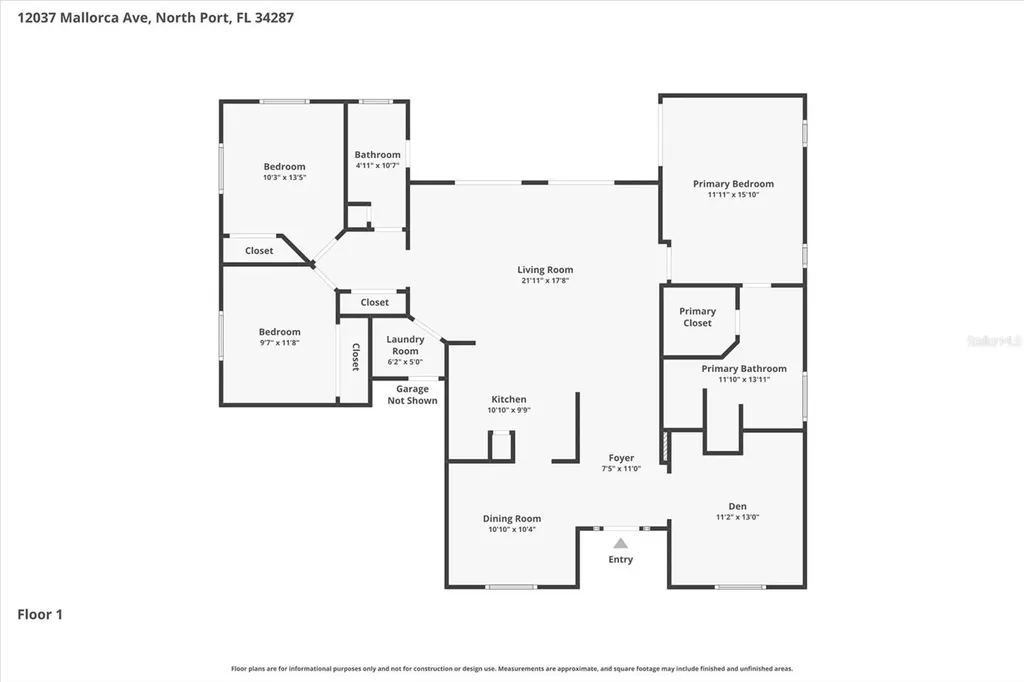 12037 Mallorca Avenue North Port FL 34287