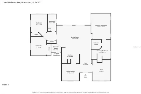 12037 Mallorca Avenue North Port FL 34287