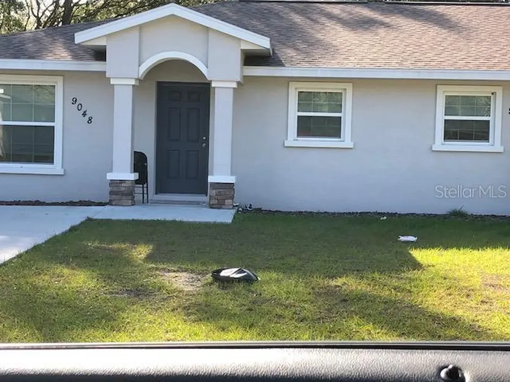9048 N Travis Drive Citrus Springs FL 34434