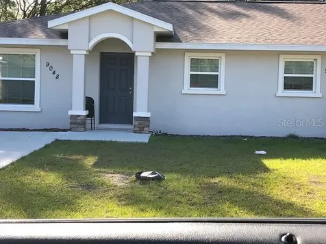9048 N Travis Drive Citrus Springs FL 34434