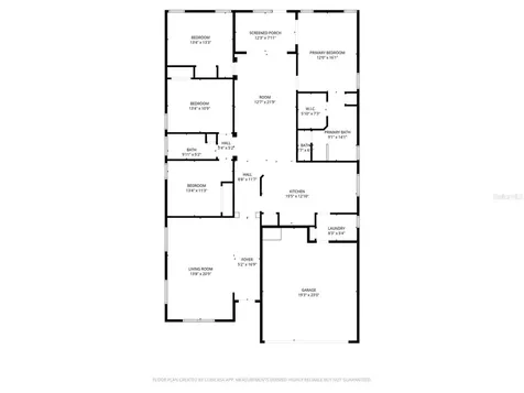 15511 Montilla Loop Tampa FL 33625