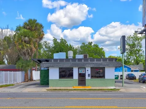 1881 W Fairbanks Avenue Winter Park FL 32789