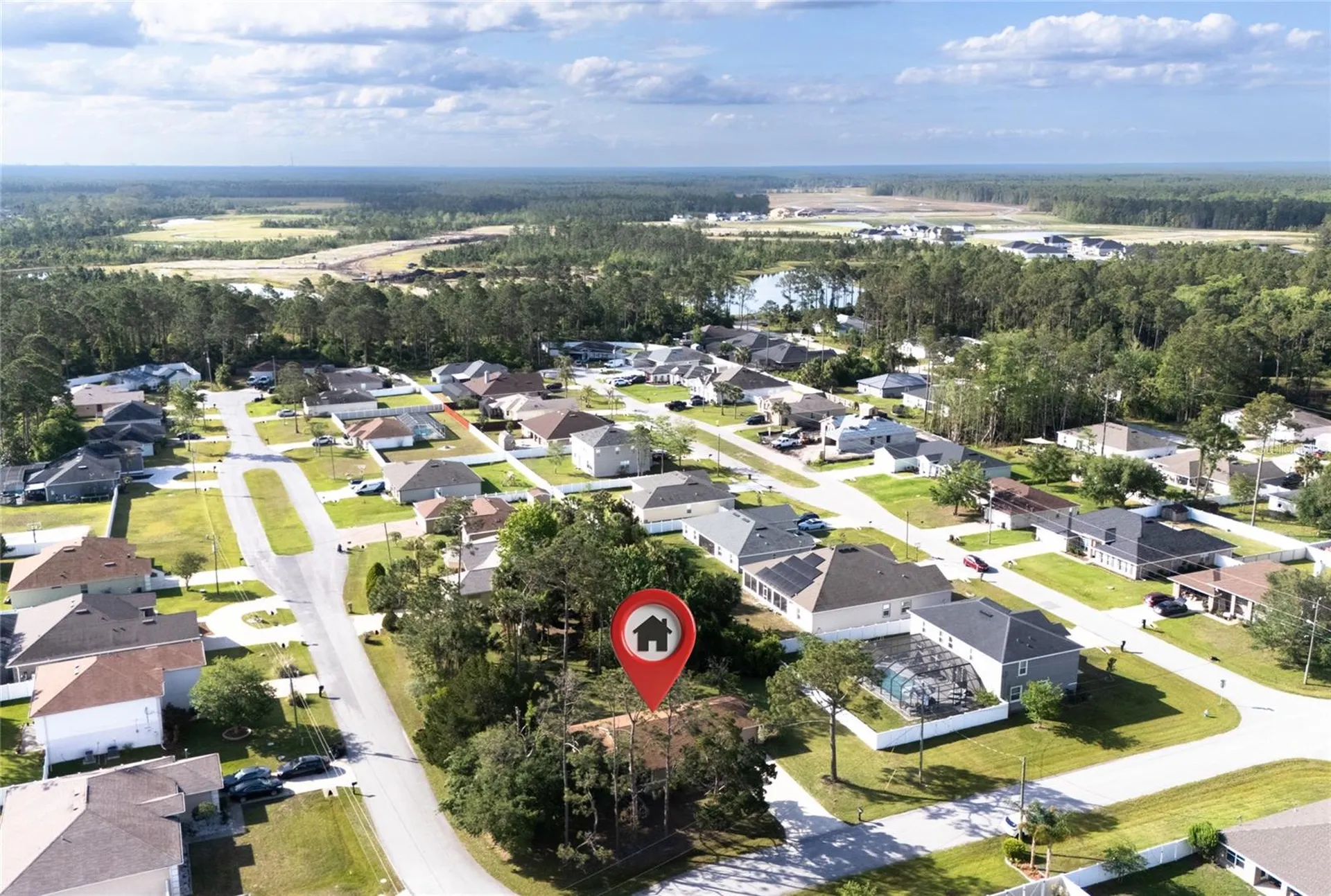 8 Lladd Court Palm Coast FL 32164