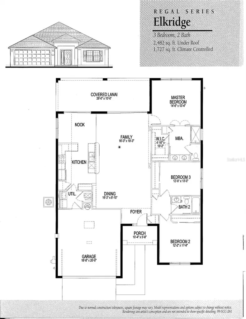 8623 SE 132nd Lane Summerfield FL 34491