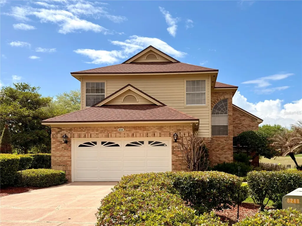 494 Mile Post Court Lake Mary FL 32746