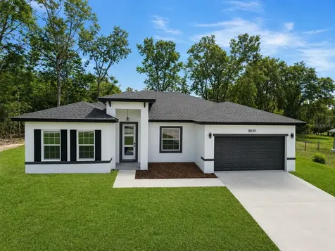 8839 N Joann Drive Citrus Springs FL 34434
