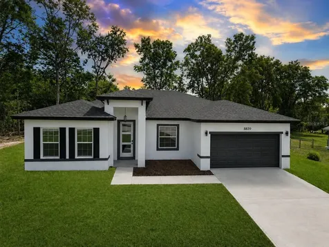 8839 N Joann Drive Citrus Springs FL 34434