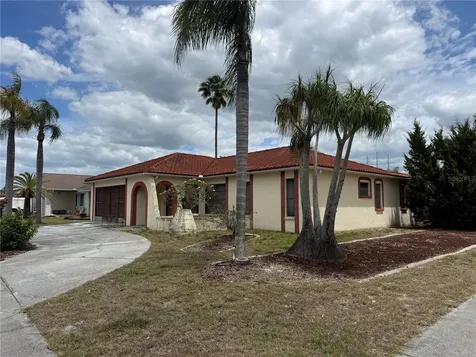 1016 Fuchsia Drive Holiday FL 34691