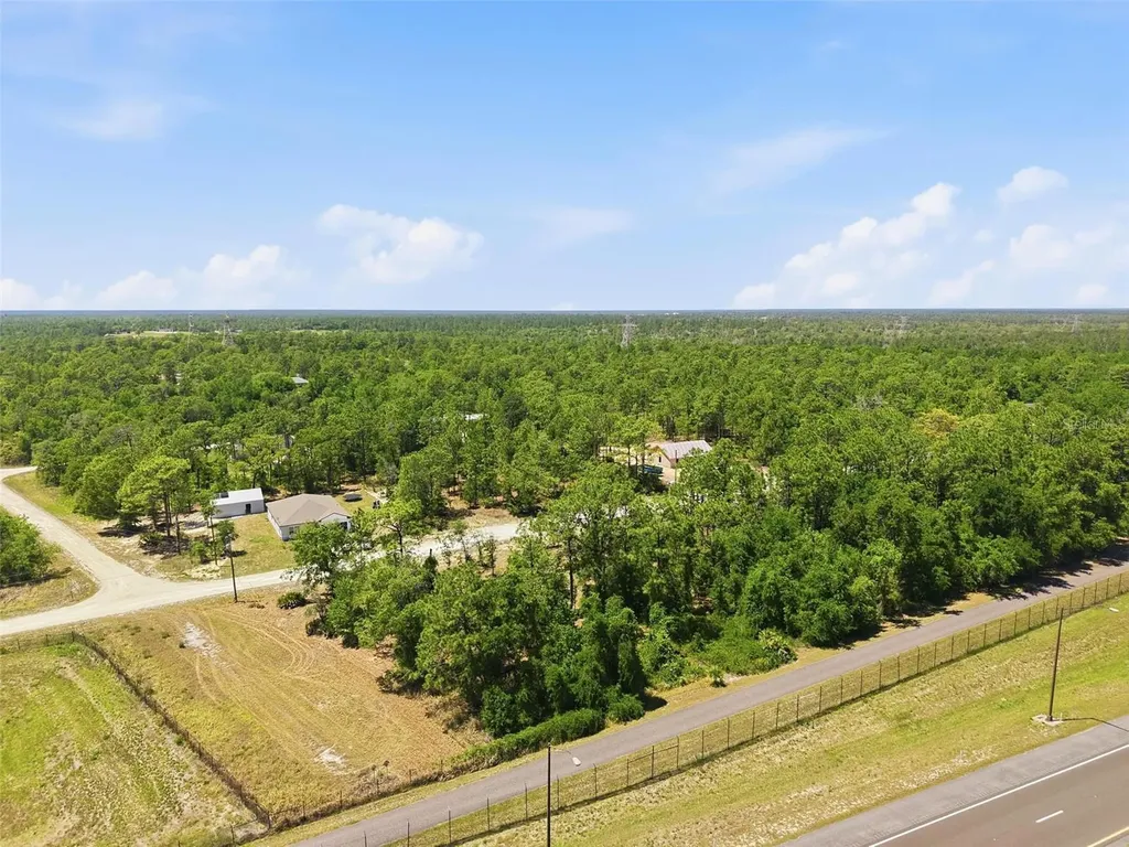 Lot 10 Cagarro Road Weeki Wachee FL 34614