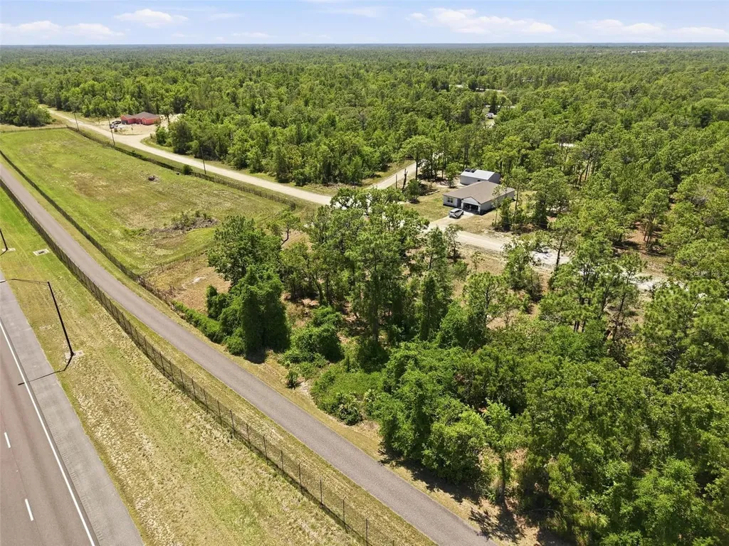 Lot 10 Cagarro Road Weeki Wachee FL 34614
