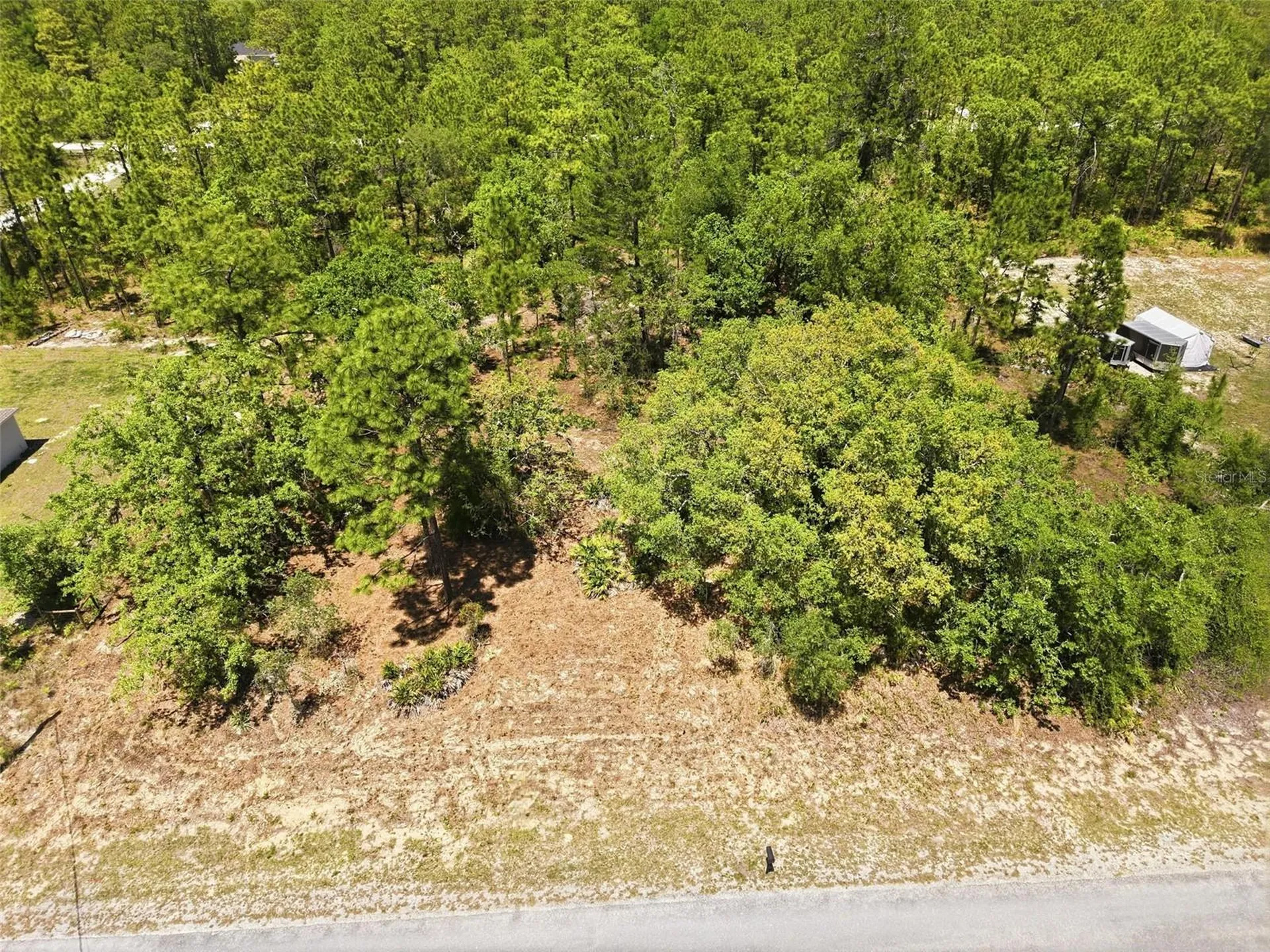 Lot 10 Cagarro Road Weeki Wachee FL 34614