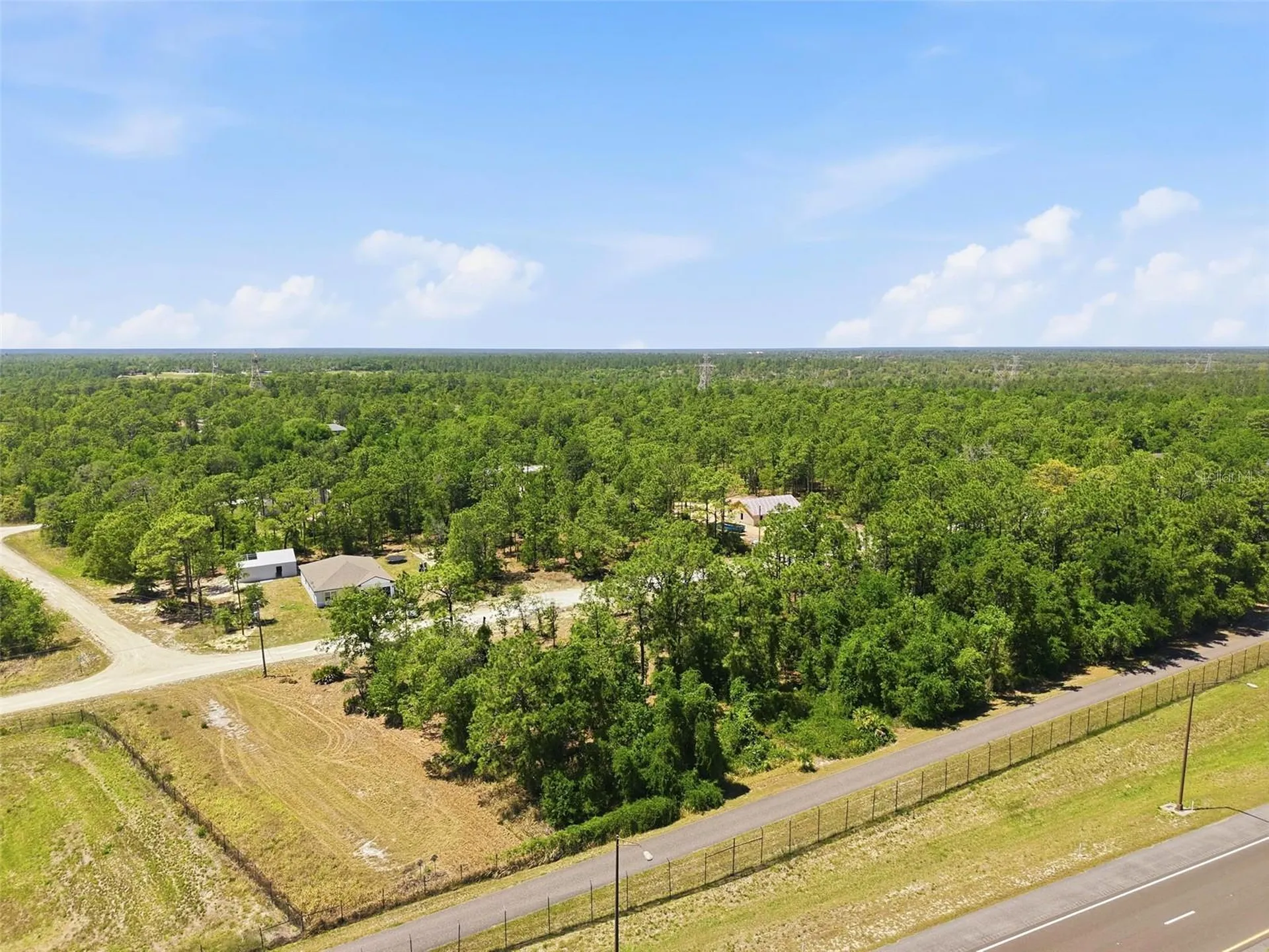 Lot 10 Cagarro Road Weeki Wachee FL 34614