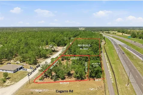 Lot 10 Cagarro Road Weeki Wachee FL 34614