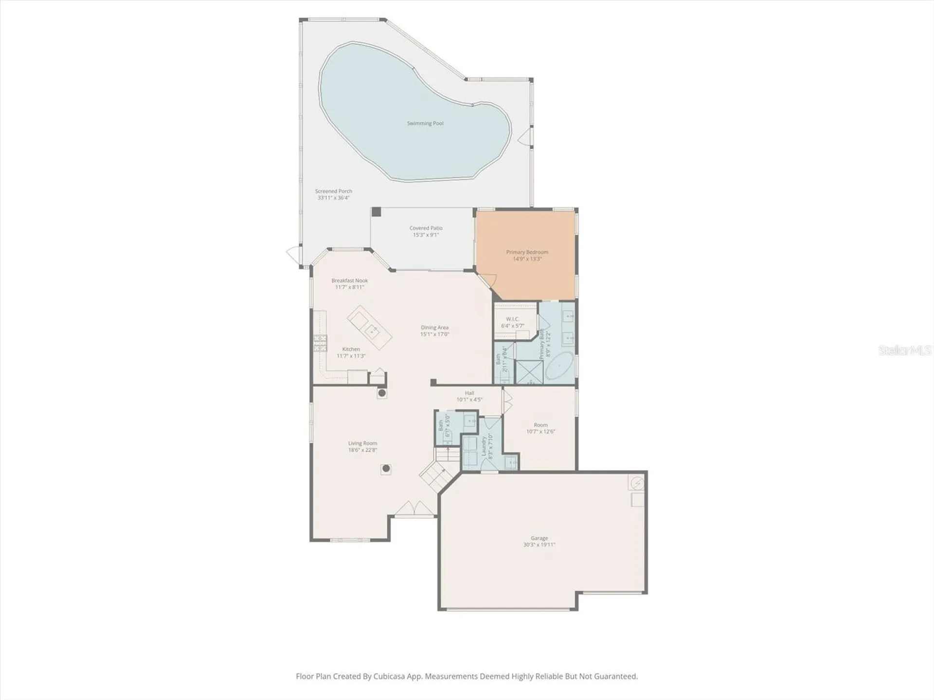 460 Denise Street Tarpon Springs FL 34689