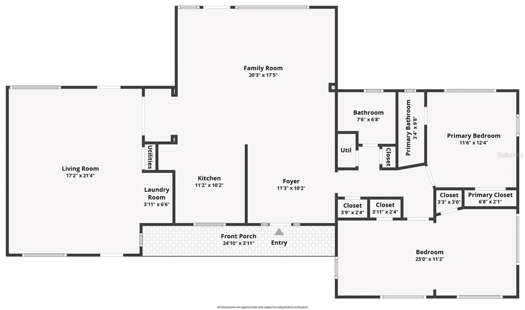 2231 Homewood Drive Belle Isle FL 32809