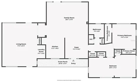 2231 Homewood Drive Belle Isle FL 32809