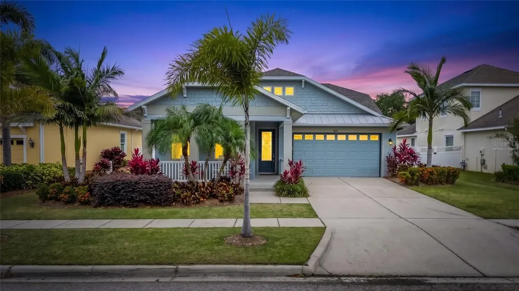 513 Manns Harbor Drive Apollo Beach FL 33572