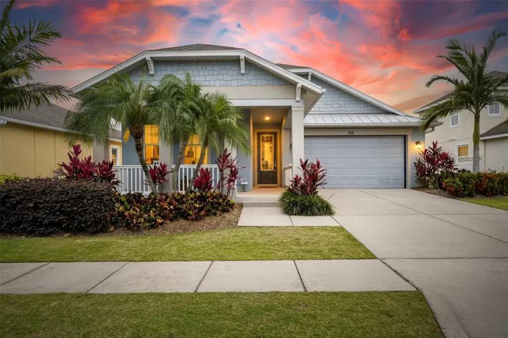 513 Manns Harbor Drive Apollo Beach FL 33572