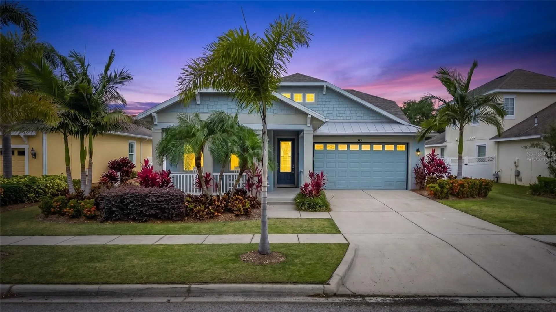 513 Manns Harbor Drive Apollo Beach FL 33572
