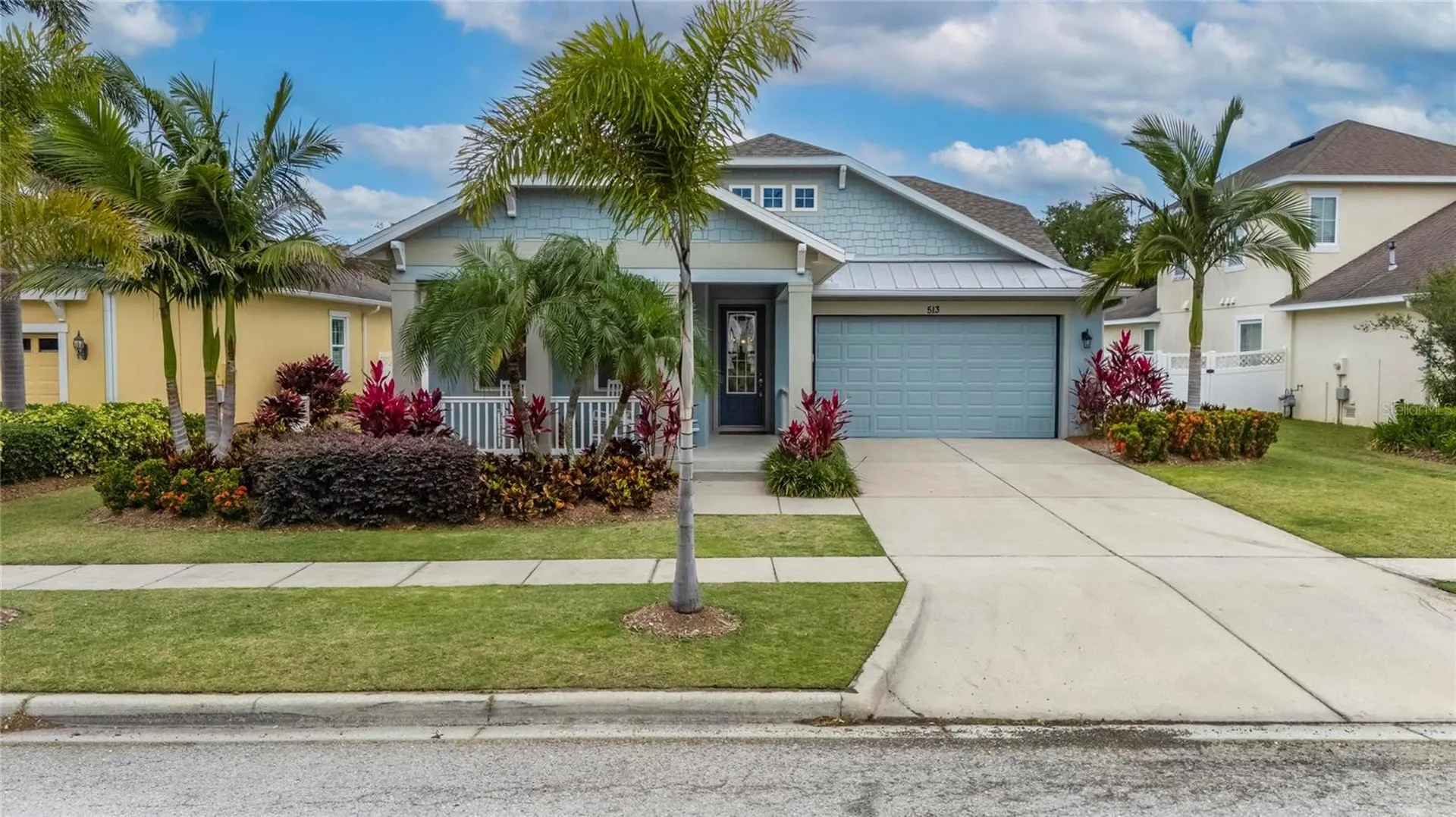 513 Manns Harbor Drive Apollo Beach FL 33572