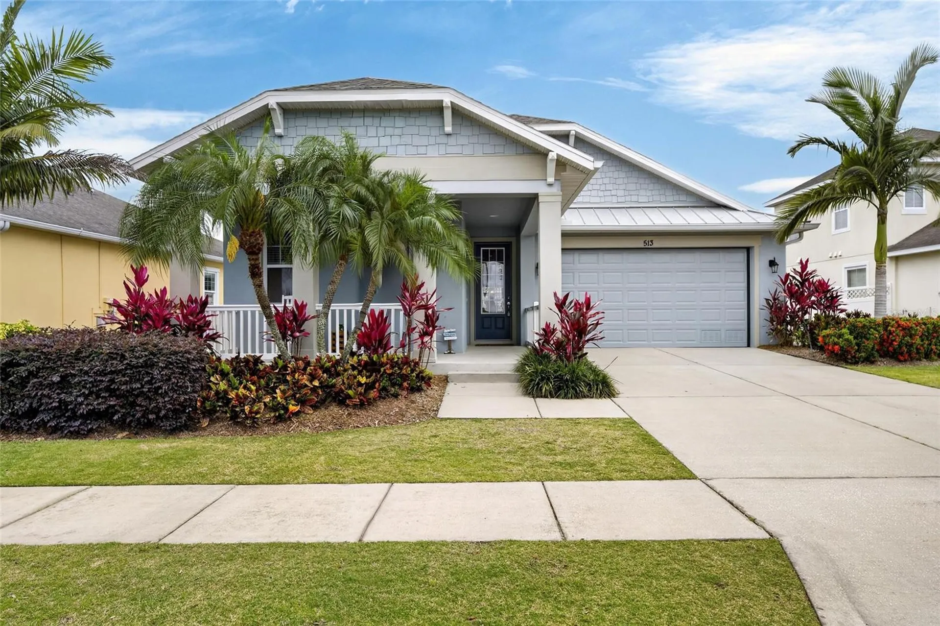 513 Manns Harbor Drive Apollo Beach FL 33572