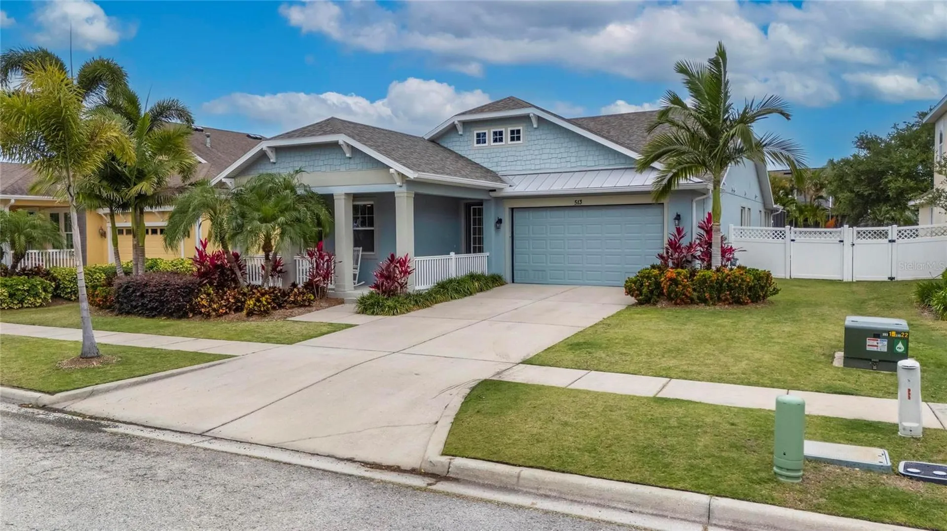513 Manns Harbor Drive Apollo Beach FL 33572