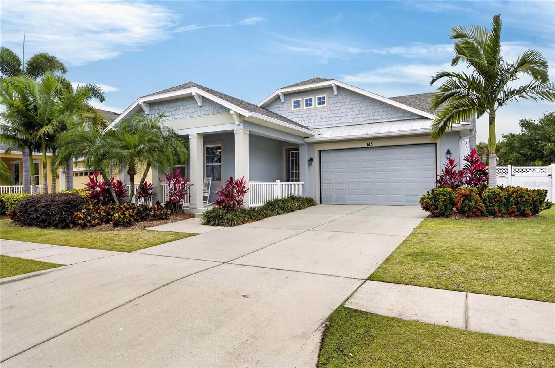 513 Manns Harbor Drive Apollo Beach FL 33572