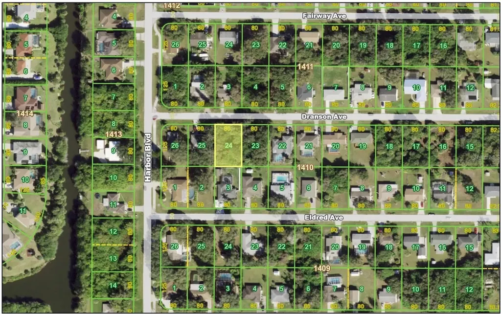 21447 Dranson Avenue Port Charlotte FL 33952