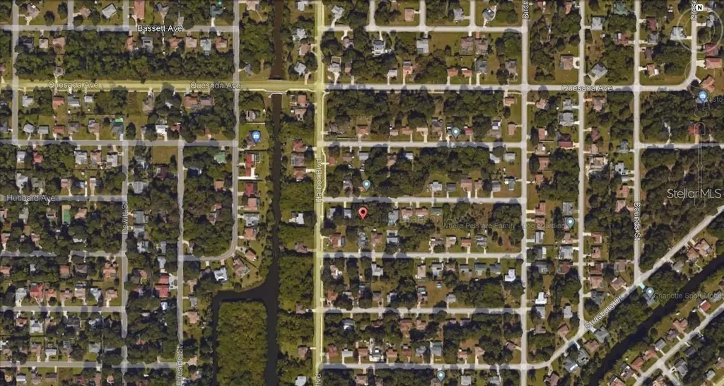 21447 Dranson Avenue Port Charlotte FL 33952