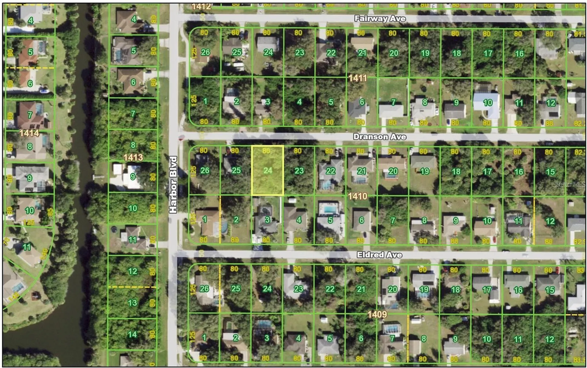 21447 Dranson Avenue Port Charlotte FL 33952