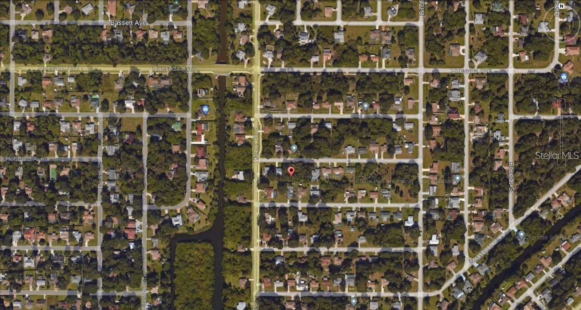 21447 Dranson Avenue Port Charlotte FL 33952