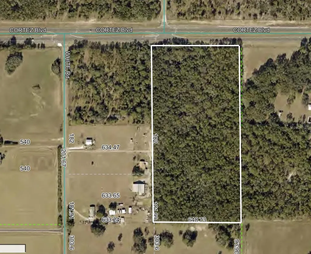 Cortez Boulevard Brooksville FL 34602