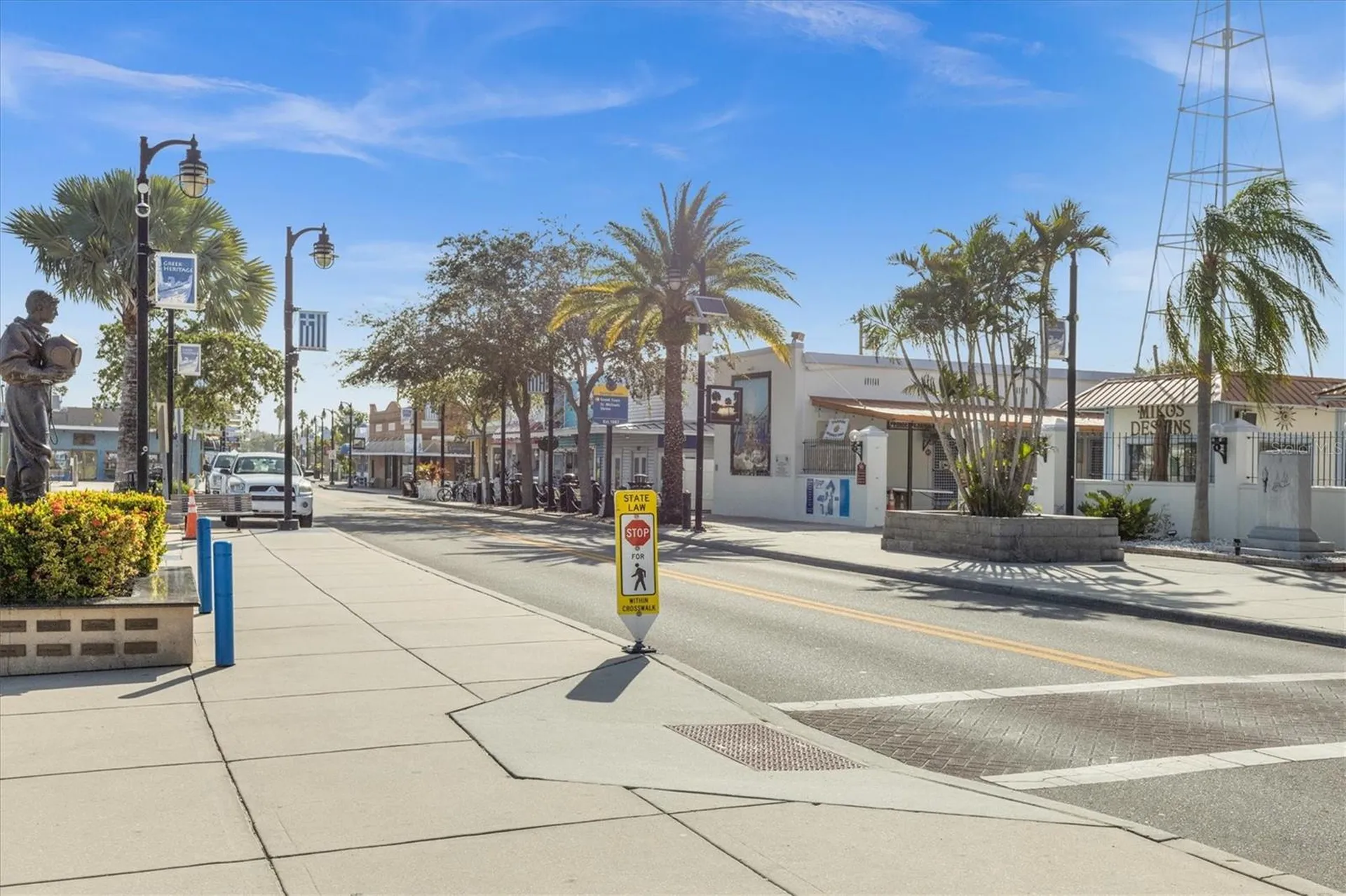 721 Bayshore Drive Tarpon Springs FL 34689