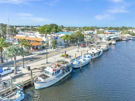 721 Bayshore Drive Tarpon Springs FL 34689