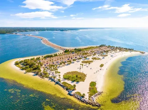 721 Bayshore Drive Tarpon Springs FL 34689