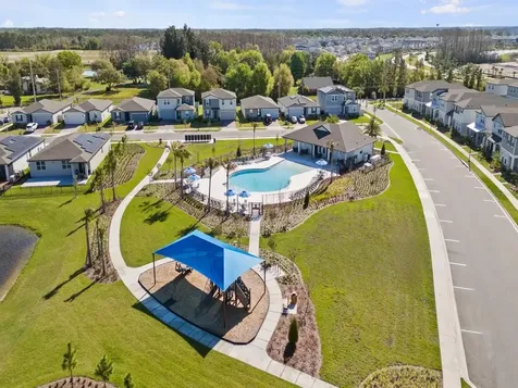 4498 Pickerel Weed St Cloud FL 34772