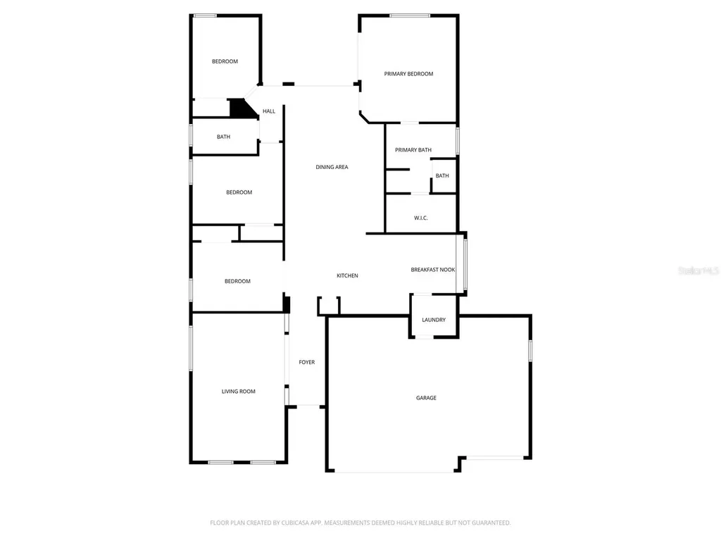 1452 Baythorn Drive Wesley Chapel FL 33543