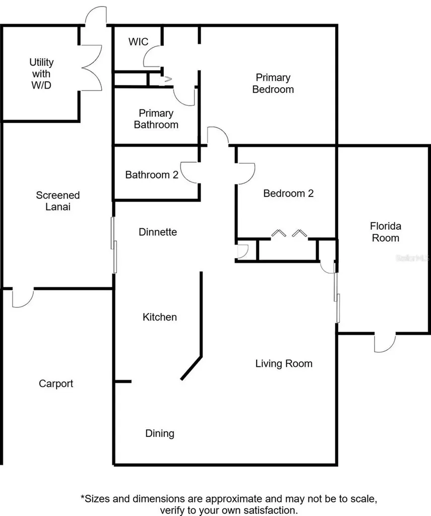 5751 Hyacinth Road Venice FL 34293