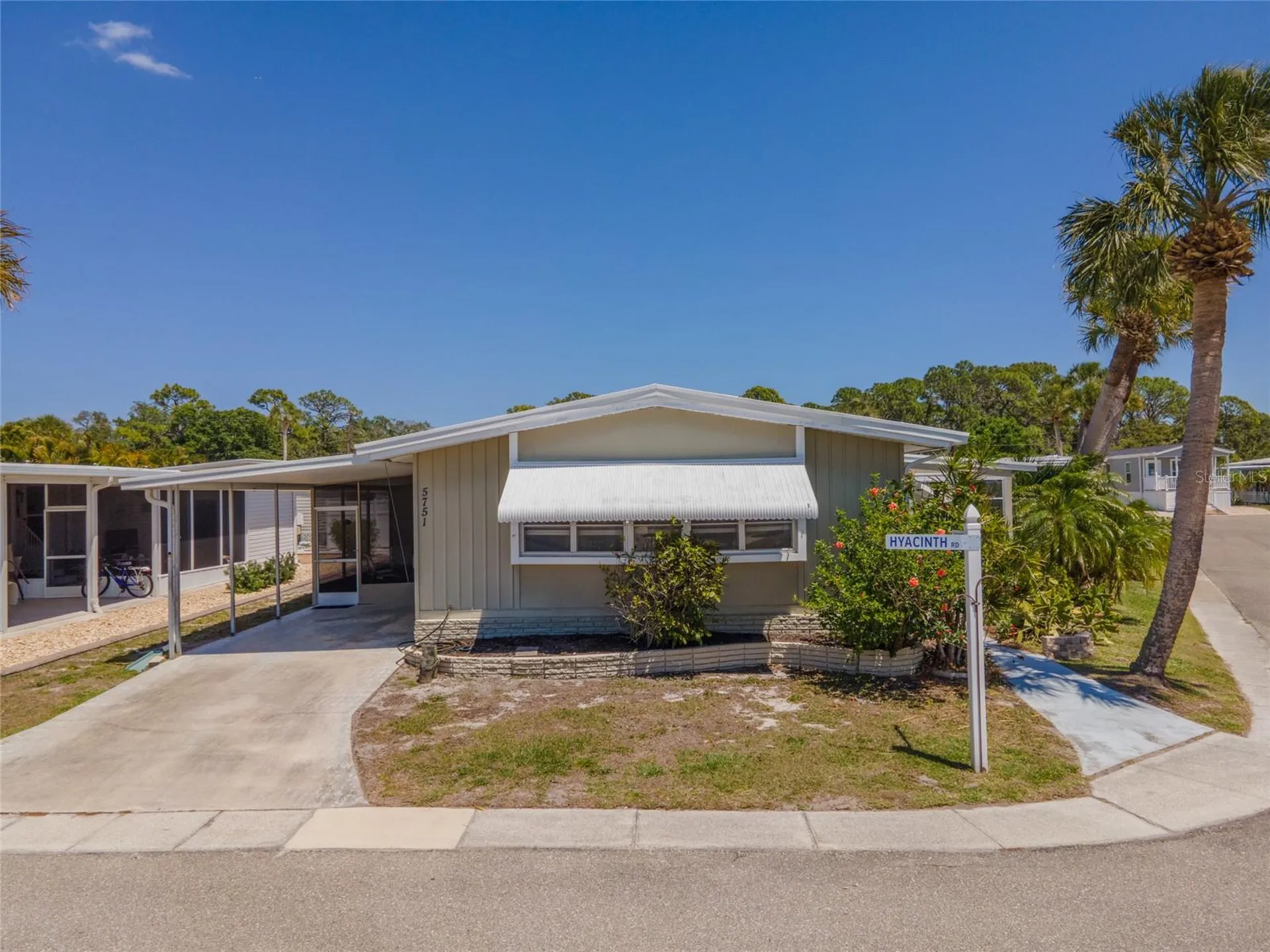 5751 Hyacinth Road Venice FL 34293