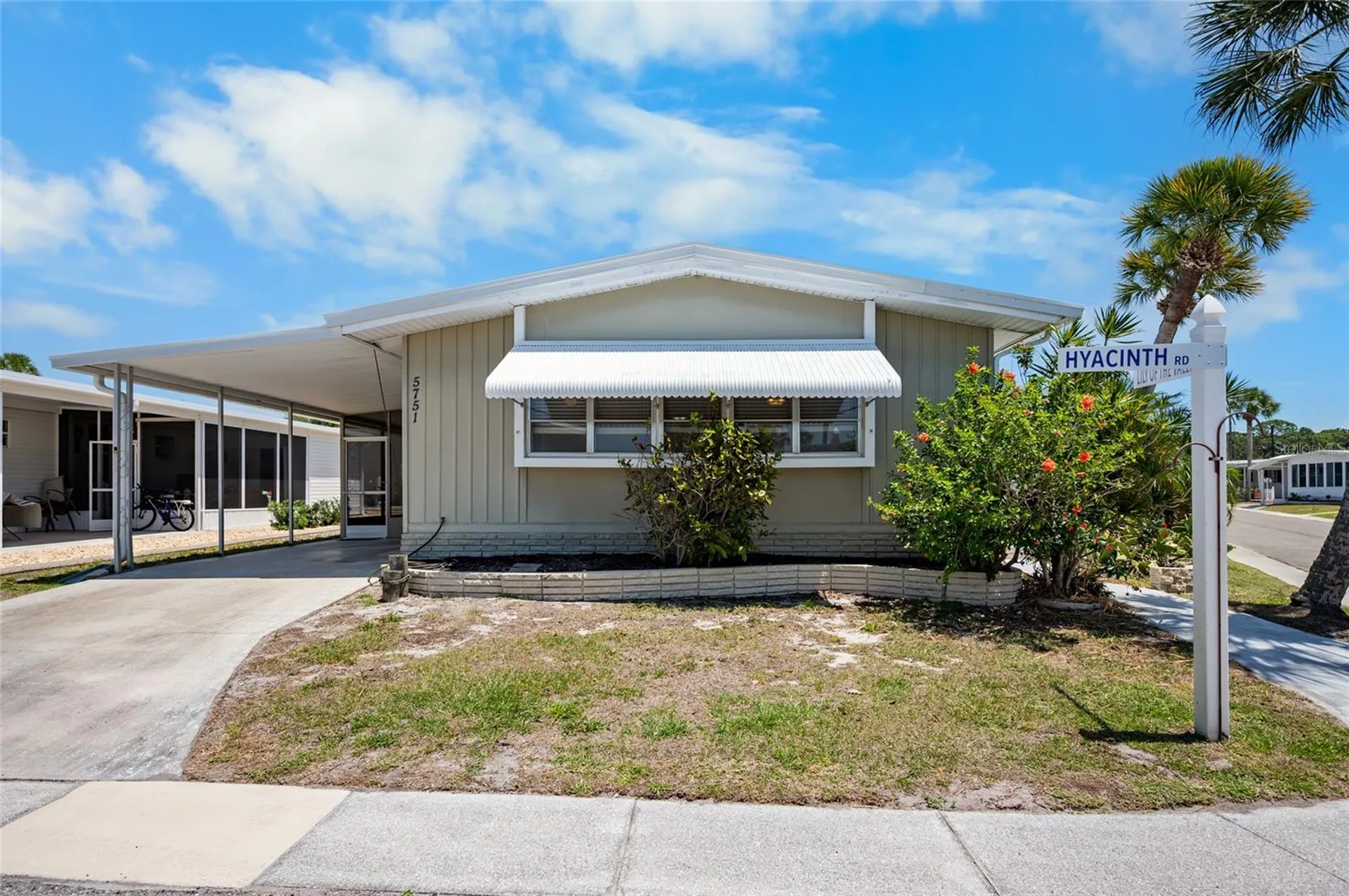 5751 Hyacinth Road Venice FL 34293