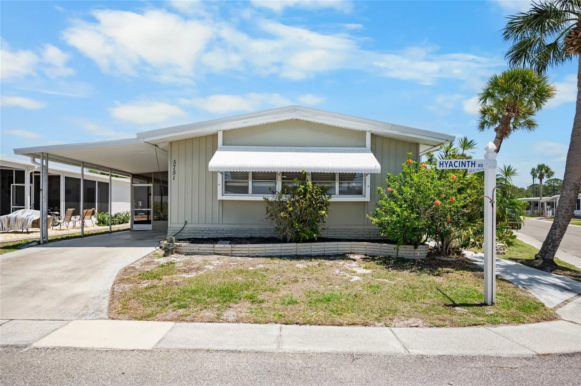 5751 Hyacinth Road Venice FL 34293