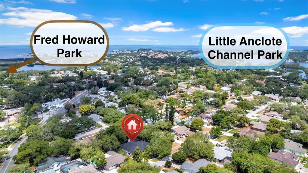 1021 Hamilton Avenue Tarpon Springs FL 34689