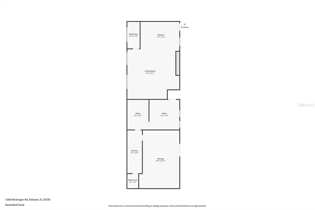 1268 Mcgregor Road Deland FL 32720