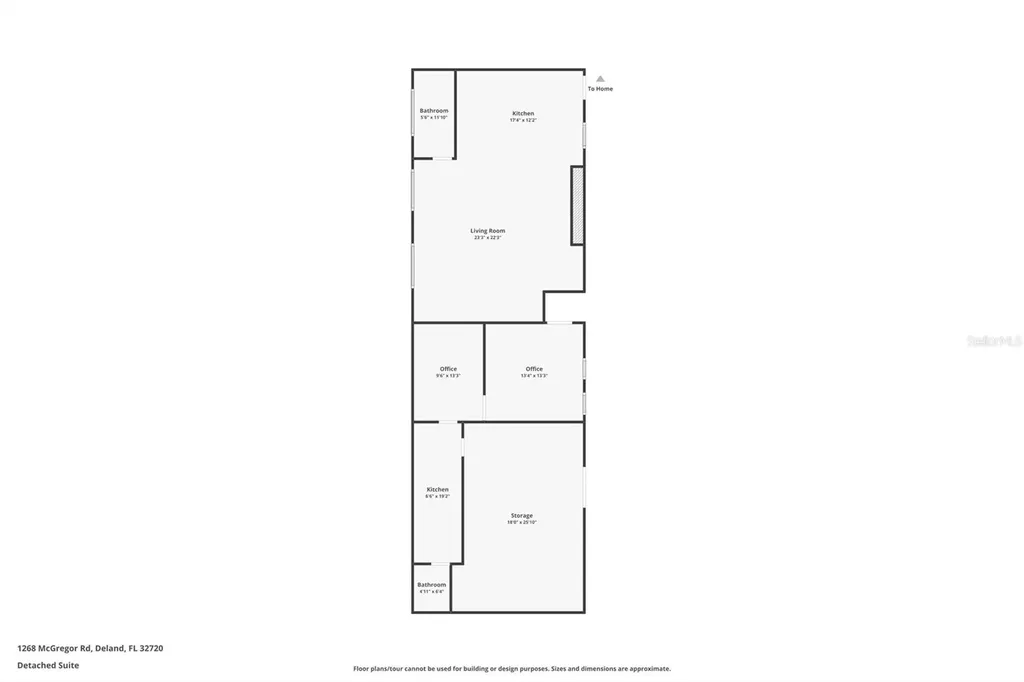 1268 Mcgregor Road Deland FL 32720